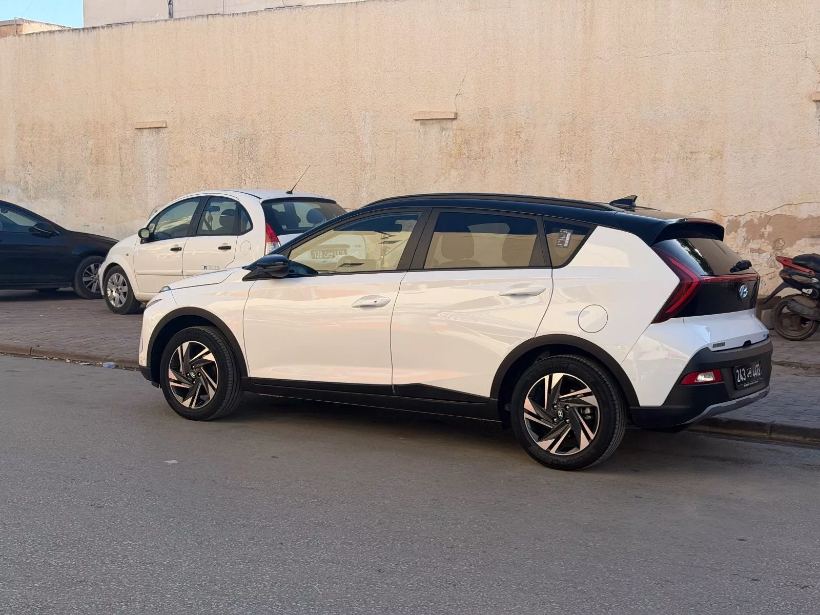 Hyundai Bayon Top Grade 1.2 i 16V 84 cv
