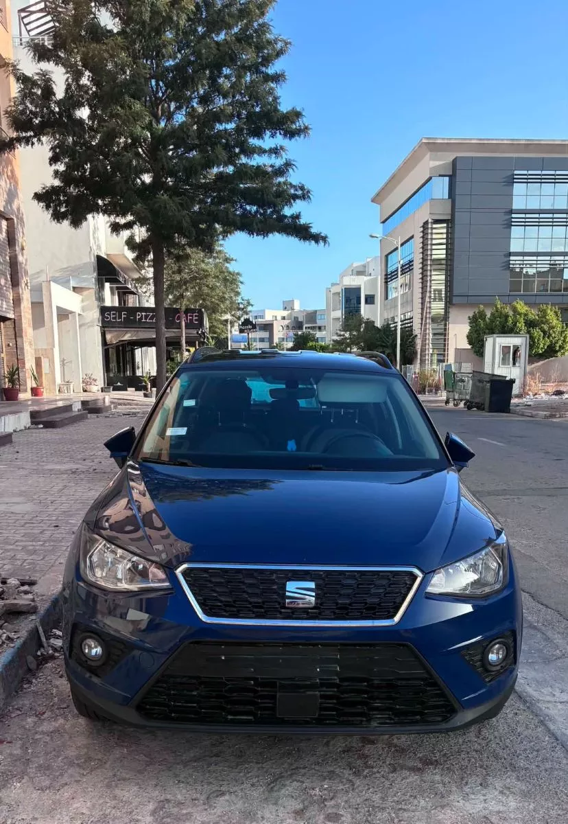 Seat Arona Style 1.6 L 110 cv Boîte auto