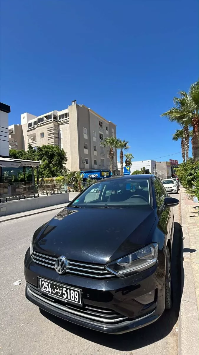 Volkswagen Golf 7 Allstar 1.4 TSI 16V Blue Motion DSG7 140 cv Boîte auto