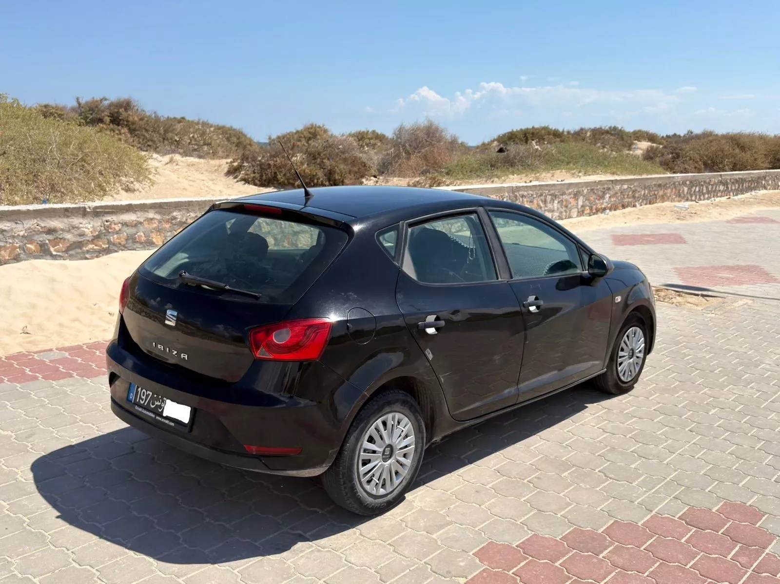Seat Ibiza Reference 1.0 i 12V 75 cv