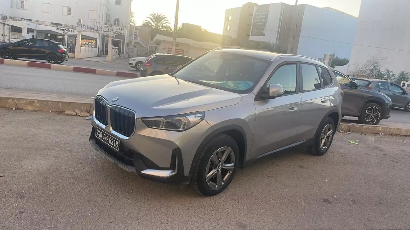 BMW X1 xLine 18i sDrive 1.5 i 12V DKG7 156 cv Boîte auto