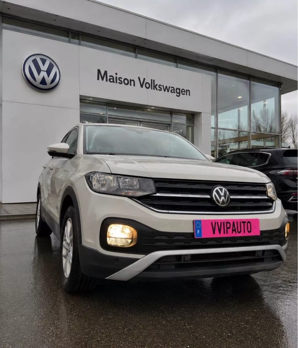 Volkswagen T-Cross Highline 1.0 TSI 12V GPF 116 cv