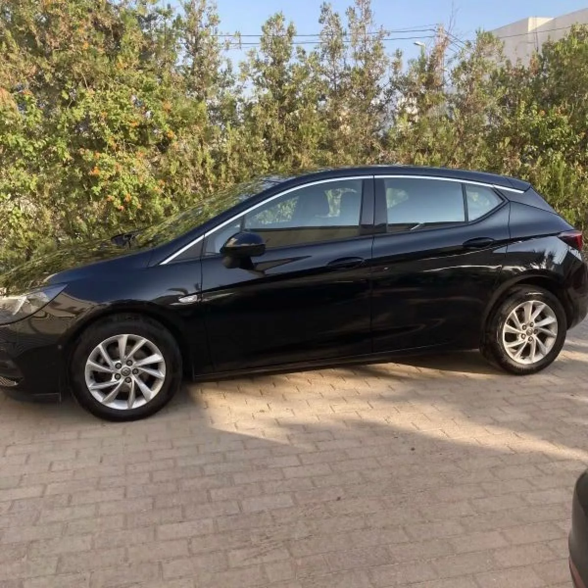 Opel Astra Elegance 1.2 i 12V Turbo S&S 110 cv