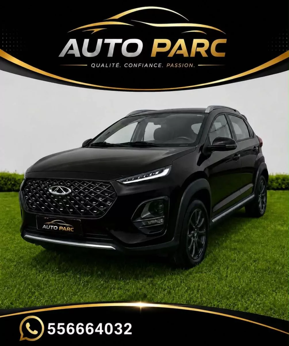 Chery Tiggo 3X Comfort 1.0 L Turbo BVM 102 cv
