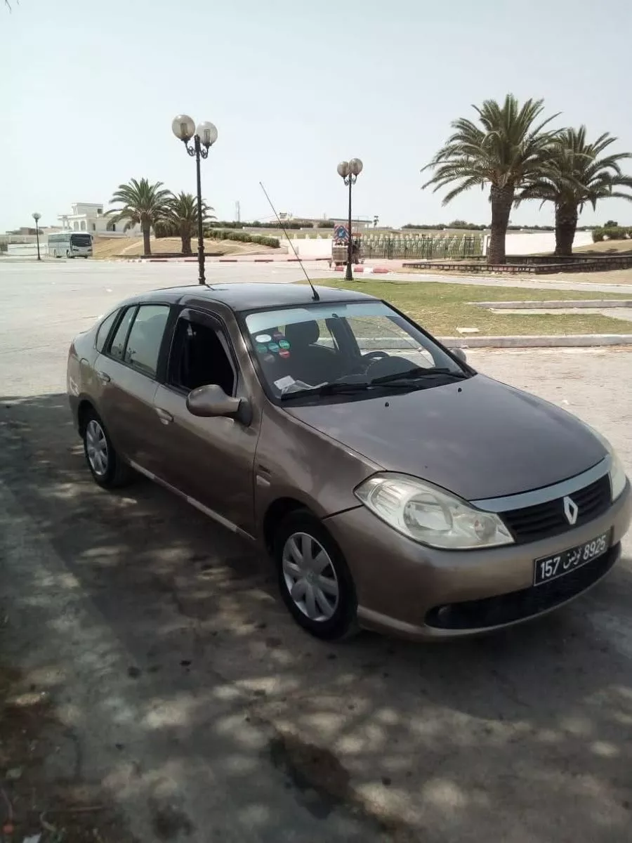 Renault Symbol Confort 1.2 75 cv