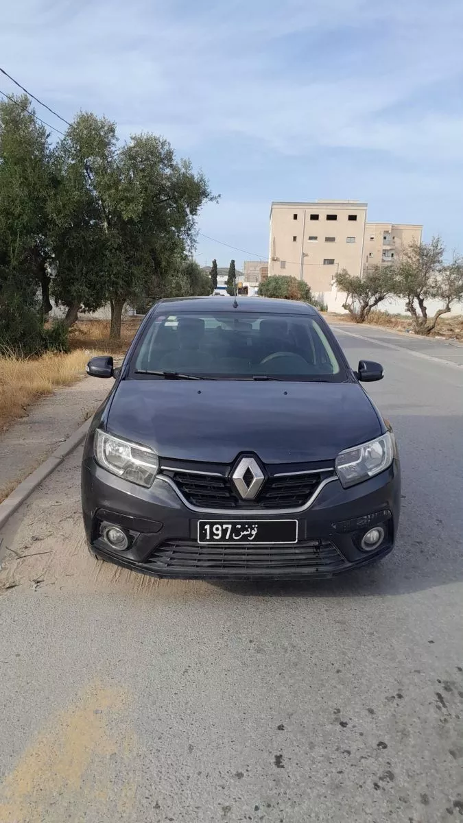Renault Symbol Elegance 1.2 75 cv