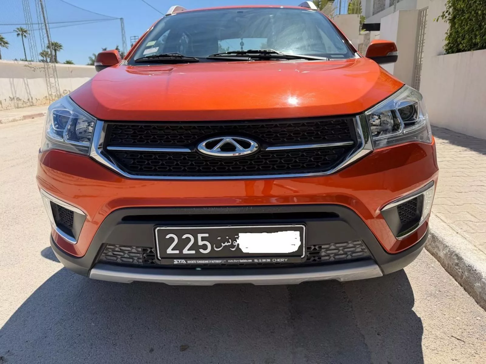 Chery Tiggo 2 Confort 1.5 106 cv