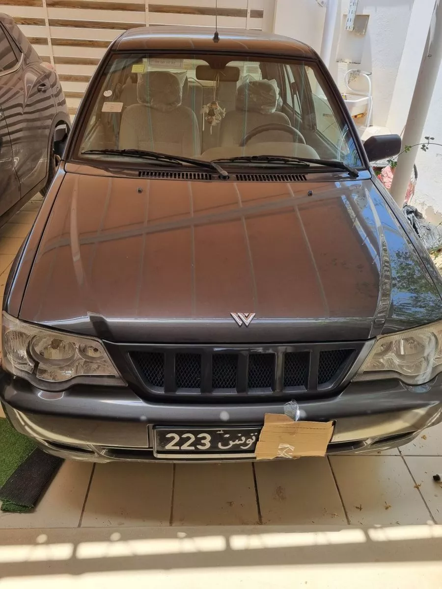 Wallyscar 619 1.3 L 71 cv