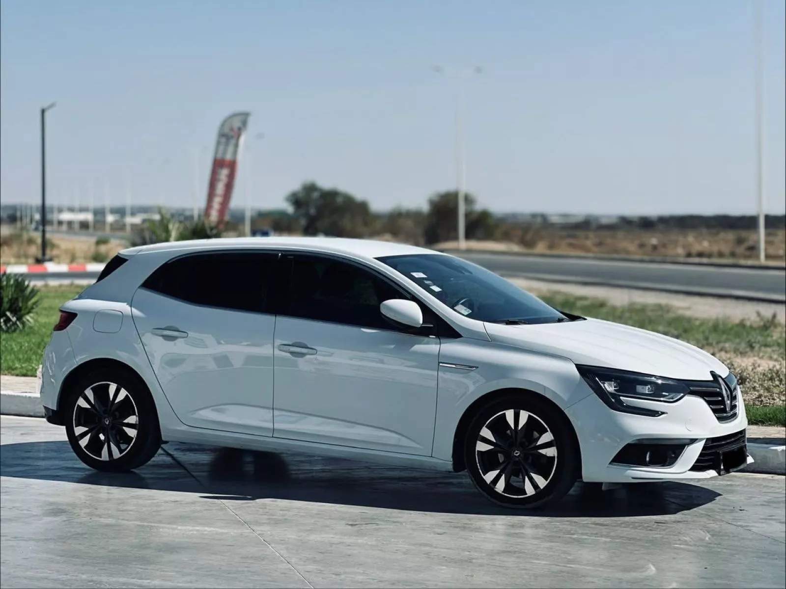 Renault Megane Intens 1.6 dCi 16V 130 cv