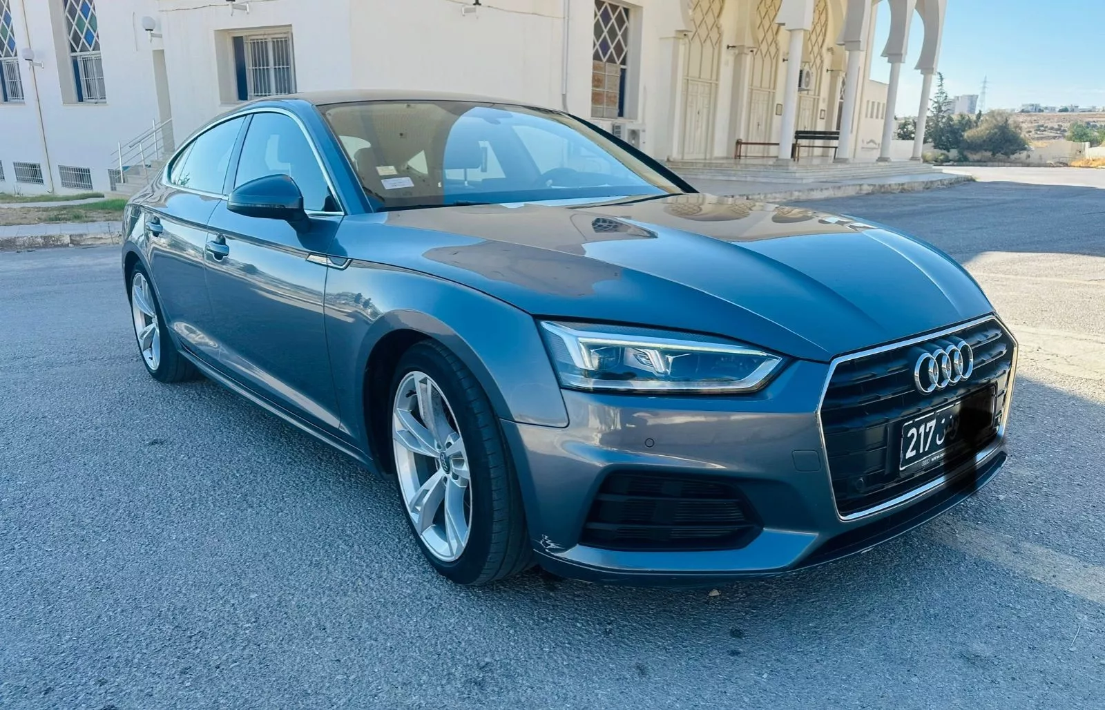 Audi A5 Sportback 35 TFSI S-tronic 150 cv Boîte auto