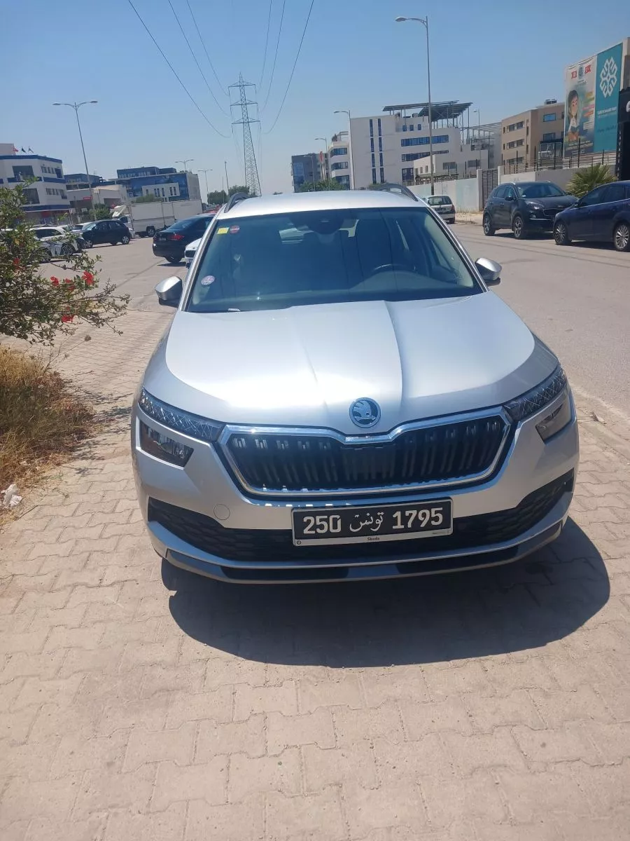 Skoda Kamiq Active 1.0 TSI 12V GPF 110 cv