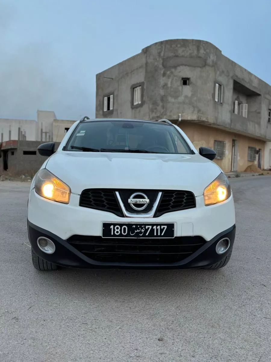 Nissan Qashqai 1.5 dCi DPF 2WD 110 cv