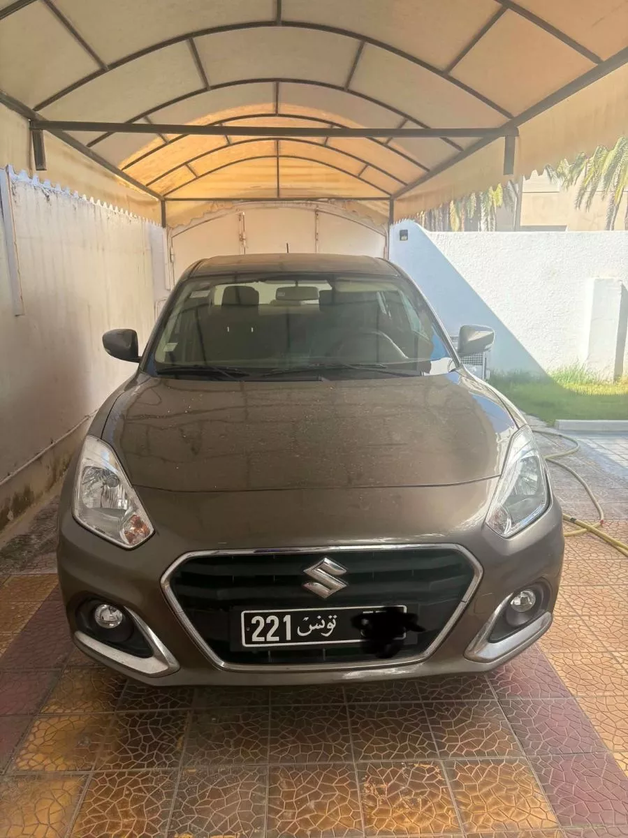 Suzuki Dzire GL 1.2 L 85 cv