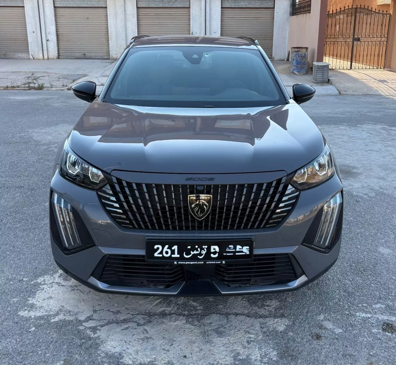Peugeot 2008 1.2 THP Puretech 12V S&S 100 cv