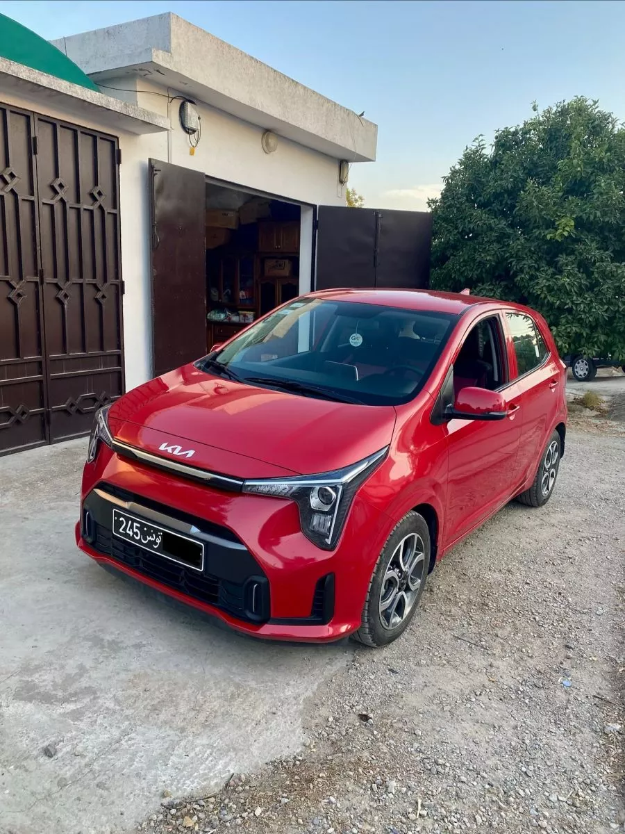 KIA Picanto Smart 1.2 DPI 16V ISG 84 cv