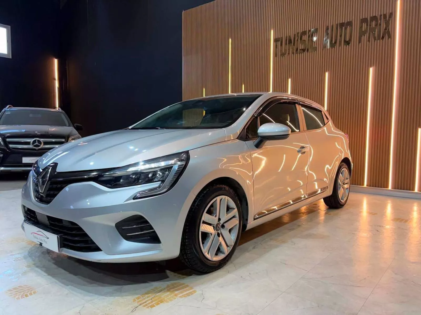 Renault Clio Dynamique 1.0 TCe 12V S&S 90 cv