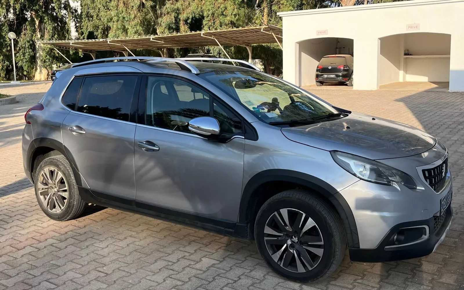 Peugeot 2008 Allure 1.2 THP Puretech 12V S&S 110 cv