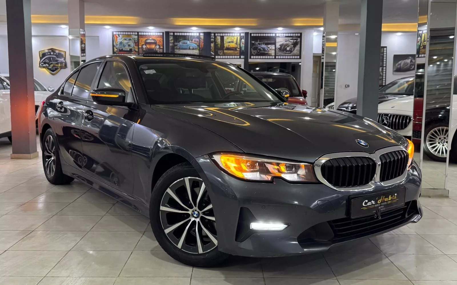 BMW Série 3 Access 320i 170 ch 170 cv Boîte auto