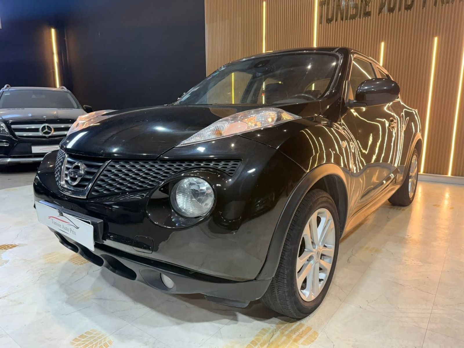 Nissan Juke Tekna