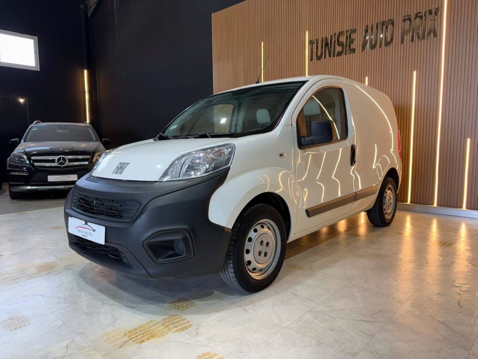 Fiat Fiorino 1.3 MJTD 16V Fourgon 75 cv