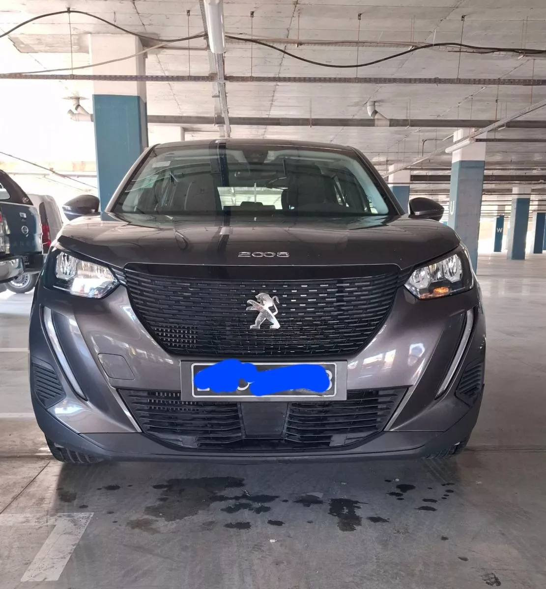 Peugeot 2008 Active Pack 1.2 THP Puretech 12V EAT6 S&S 130 cv Boîte auto