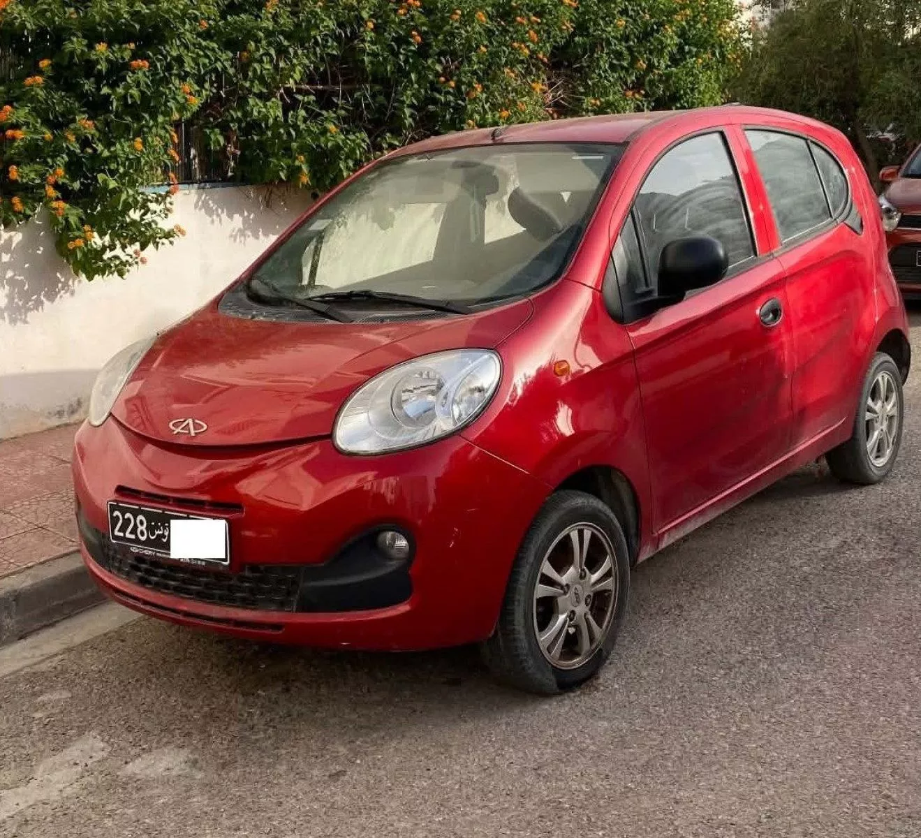 Chery QQ Populaire 1.0 69 cv