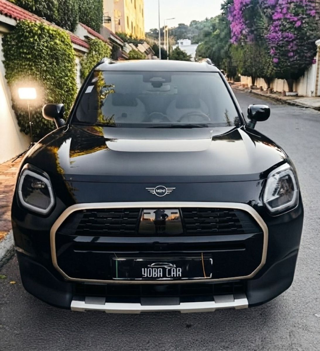 Mini Countryman John Cooper Works