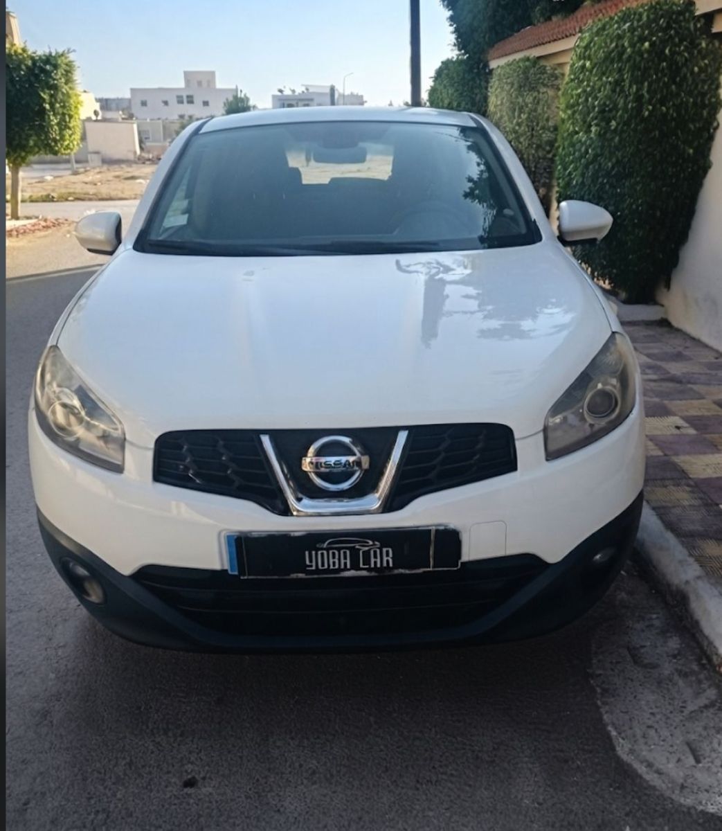 Nissan Qashqai 2.0 dCi 16V DPF 2WD 150 cv