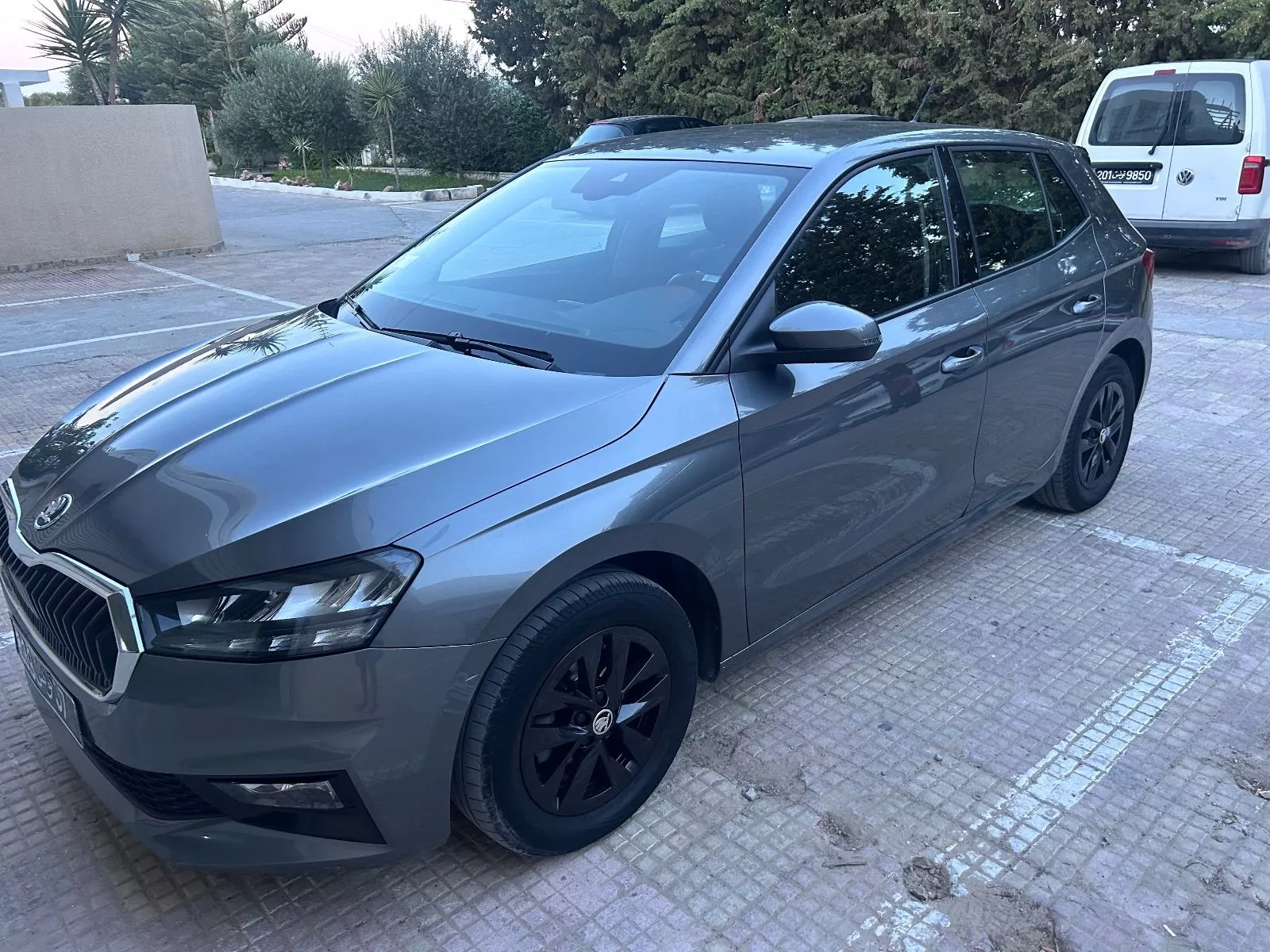 Skoda Fabia Monte Carlo 1.0 MPI 12V 80 cv