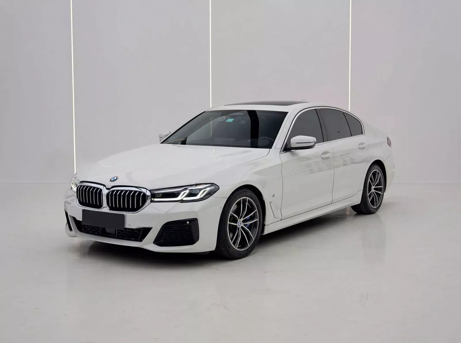 BMW Série 5 Pack M Pro 520i 170 cv Boîte auto