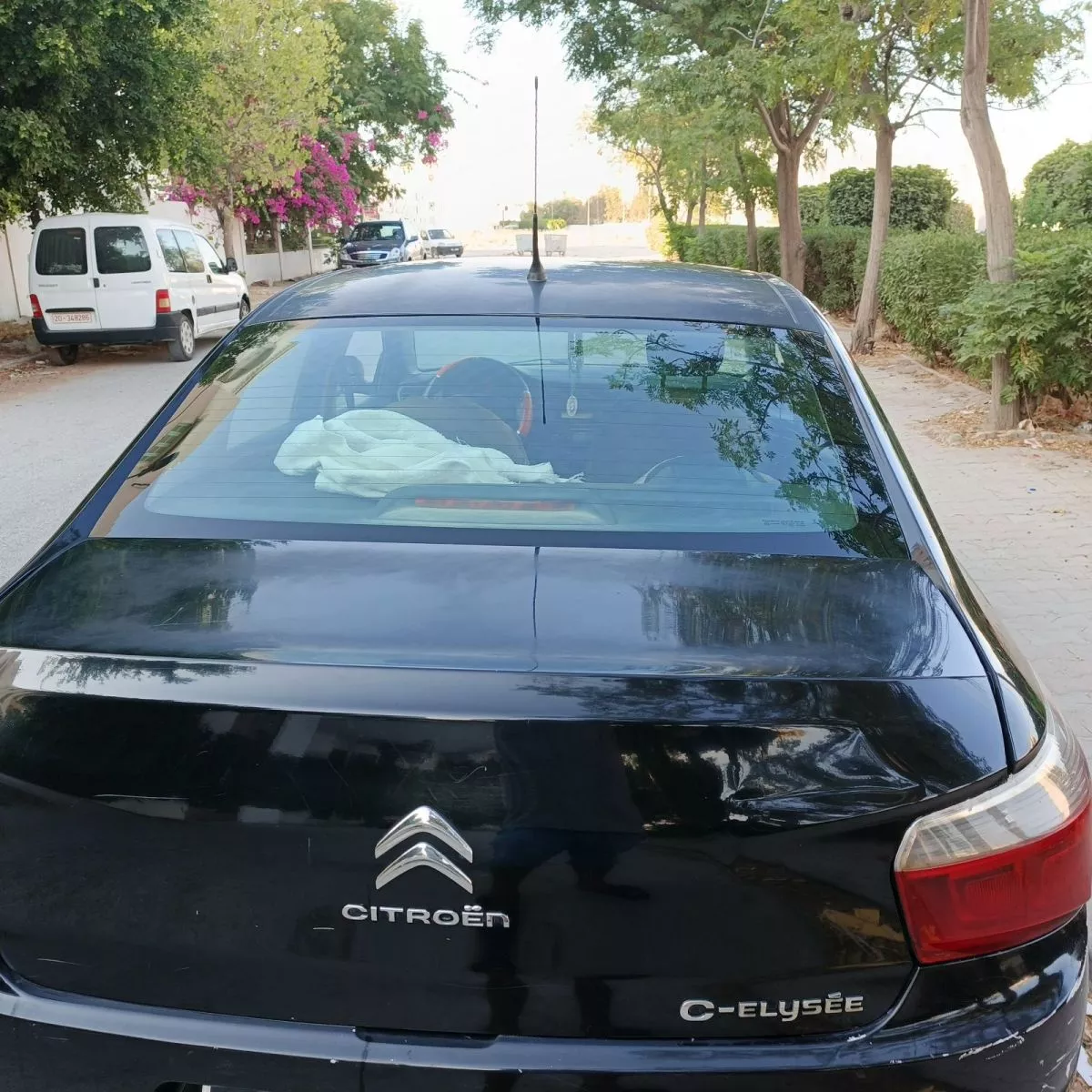 Citroën C-Elysée Seduction 1.2 VTi 12V 72 cv