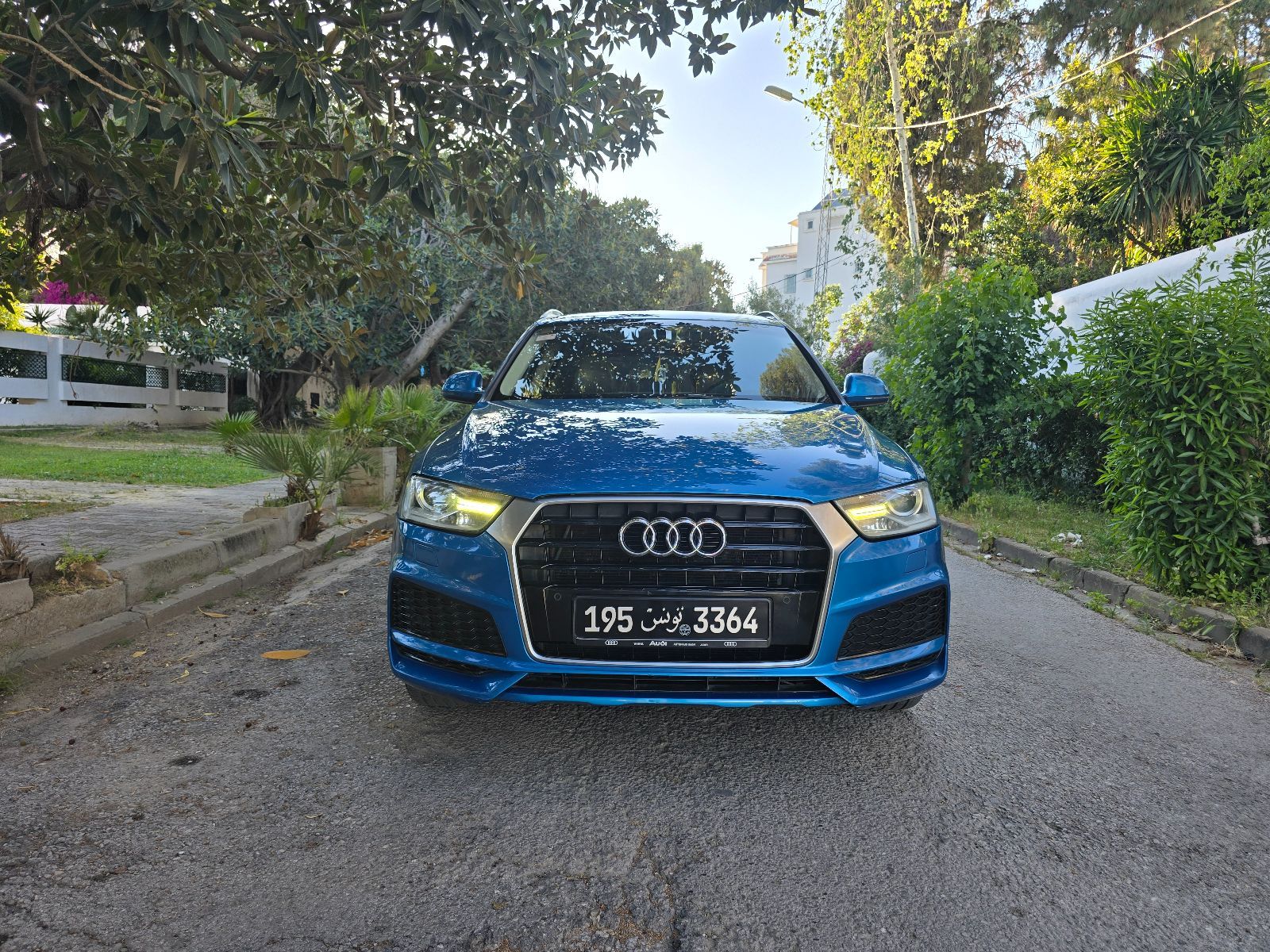 Audi Q3 Ambition Luxe 1.4 TFSi 16V S Tronic6 150 cv Boîte auto
