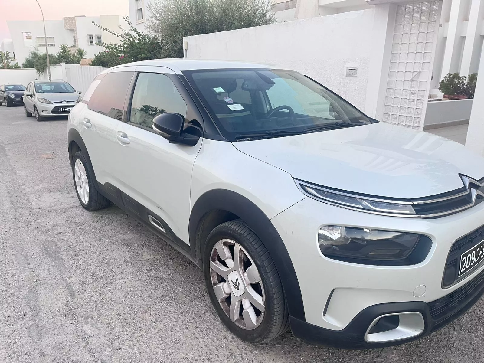 Citroën C4 Cactus Feel