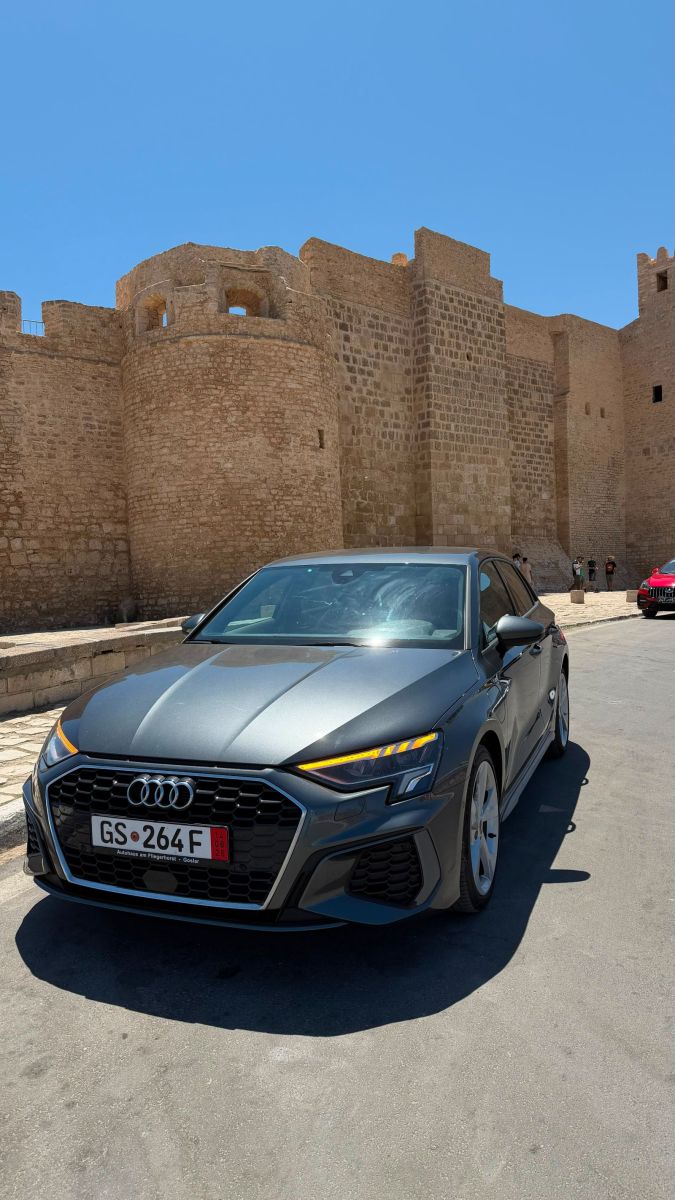Audi A3 Sportback S-Line 40 1.4 TFSIe 16V 204 Plug in Hybrid S Tronic6 150 cv Boîte auto