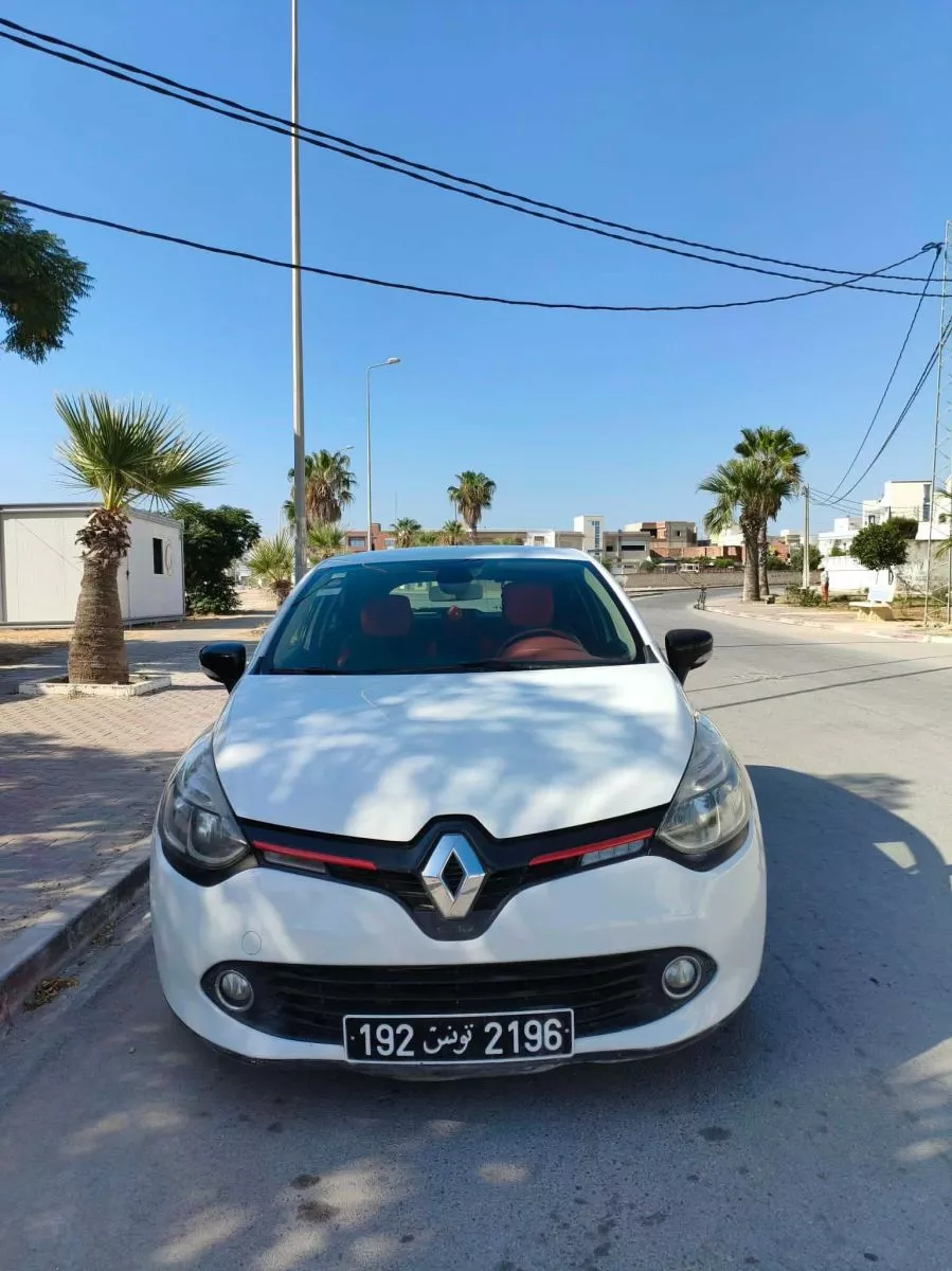 Renault Clio Dynamique 0.9 TCe 12V eco2 S&S 90 cv