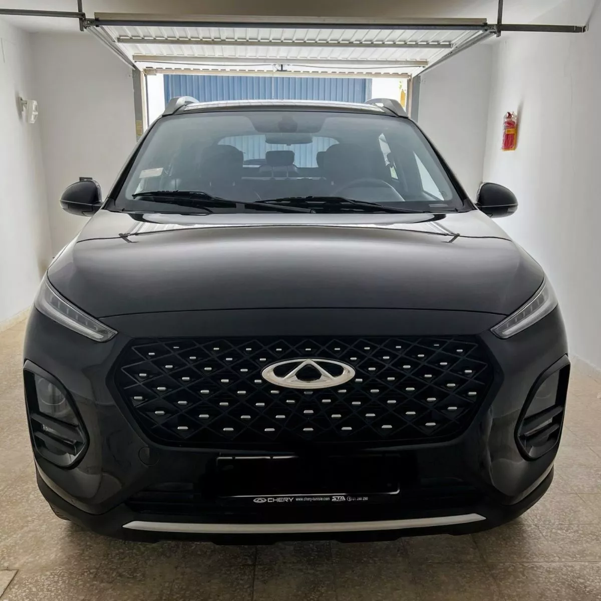 Chery Tiggo 3X Comfort