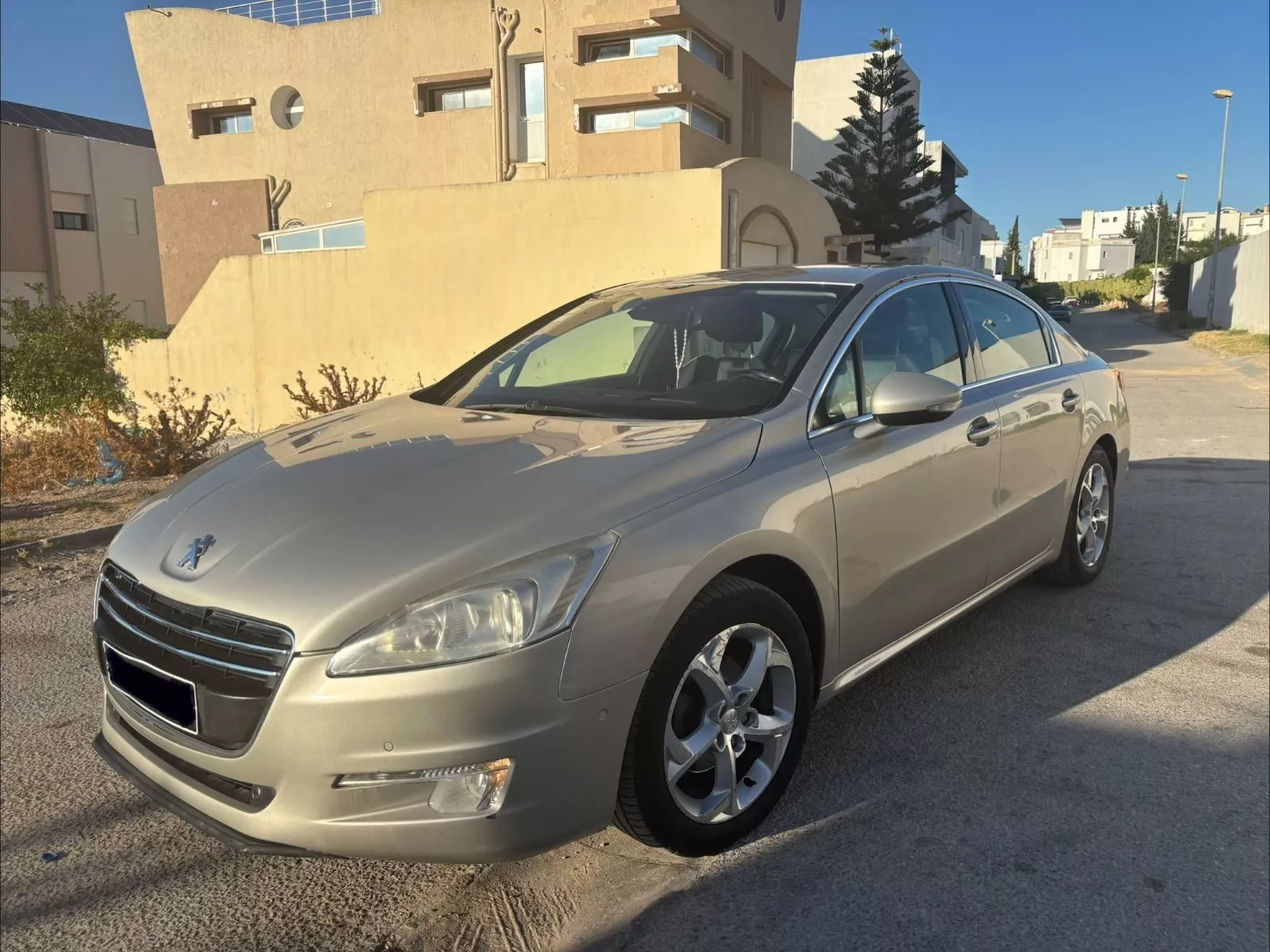 Peugeot 508 Active 1.6 THP 16V 156 cv Boîte auto