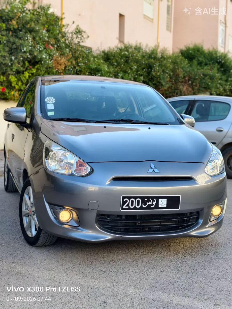 Mitsubishi Mirage GLS 1.2 L 80 cv Boîte auto