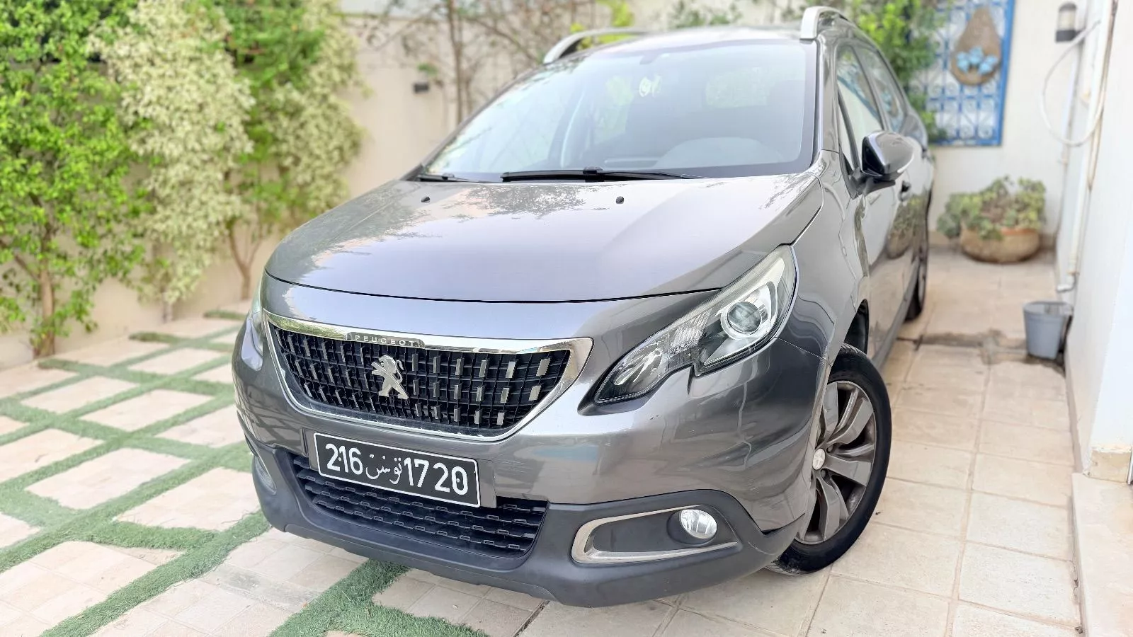 Peugeot 2008 Active 1.2 THP Puretech 12V S&S 110 cv