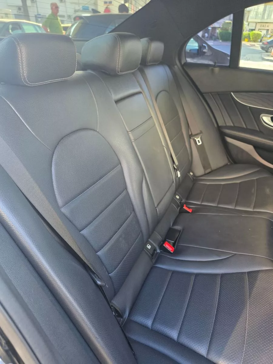 Mercedes-Benz Classe C AMG 200 184ch 9G Tronic