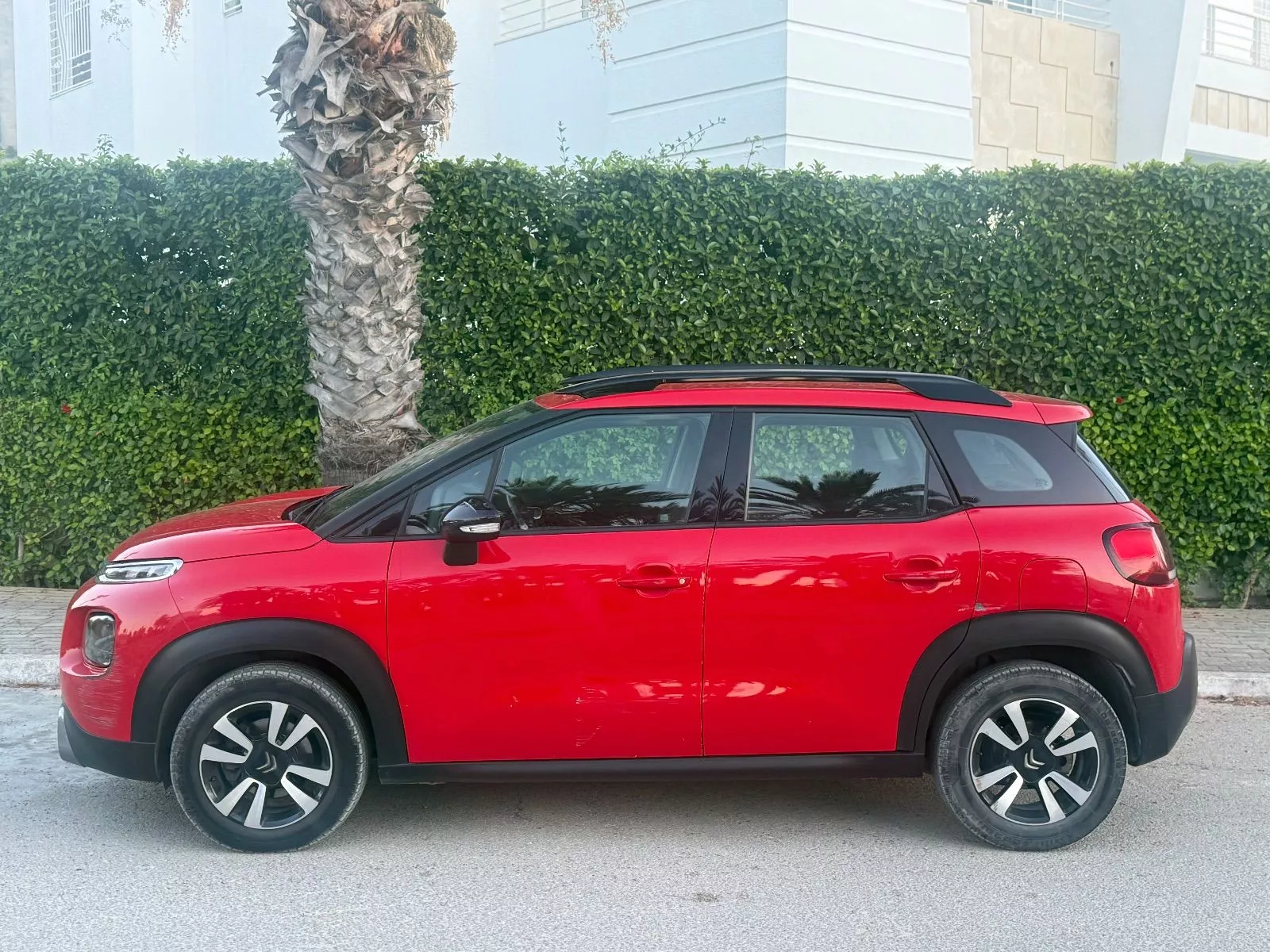 Citroën C3 Aircross Feel 1.2 THP PureTech 12V EAT6 S&S 110 cv Boîte auto