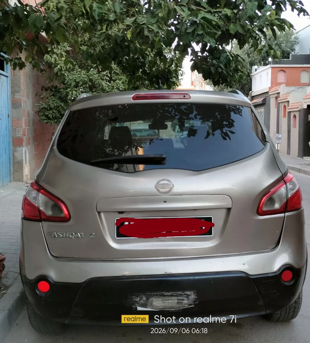 Nissan Qashqai+2 1.5 dCi DPF 2WD 110 cv
