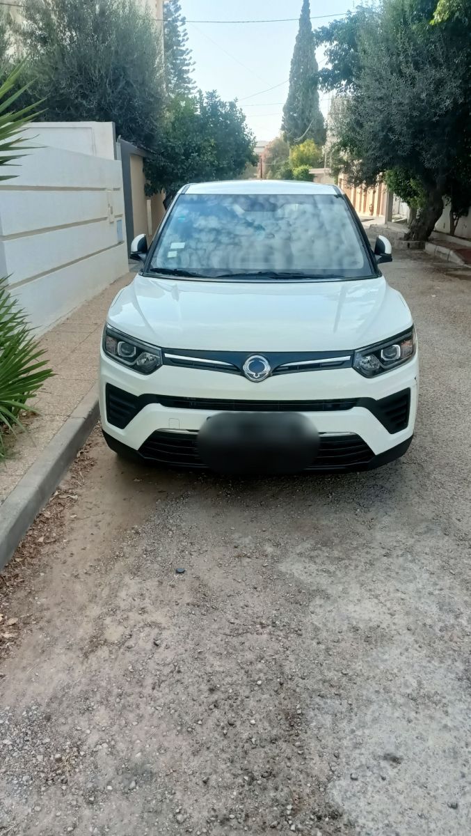 Ssangyong Tivoli Classy 1.2 T-GDi 12V 2WD 128 cv
