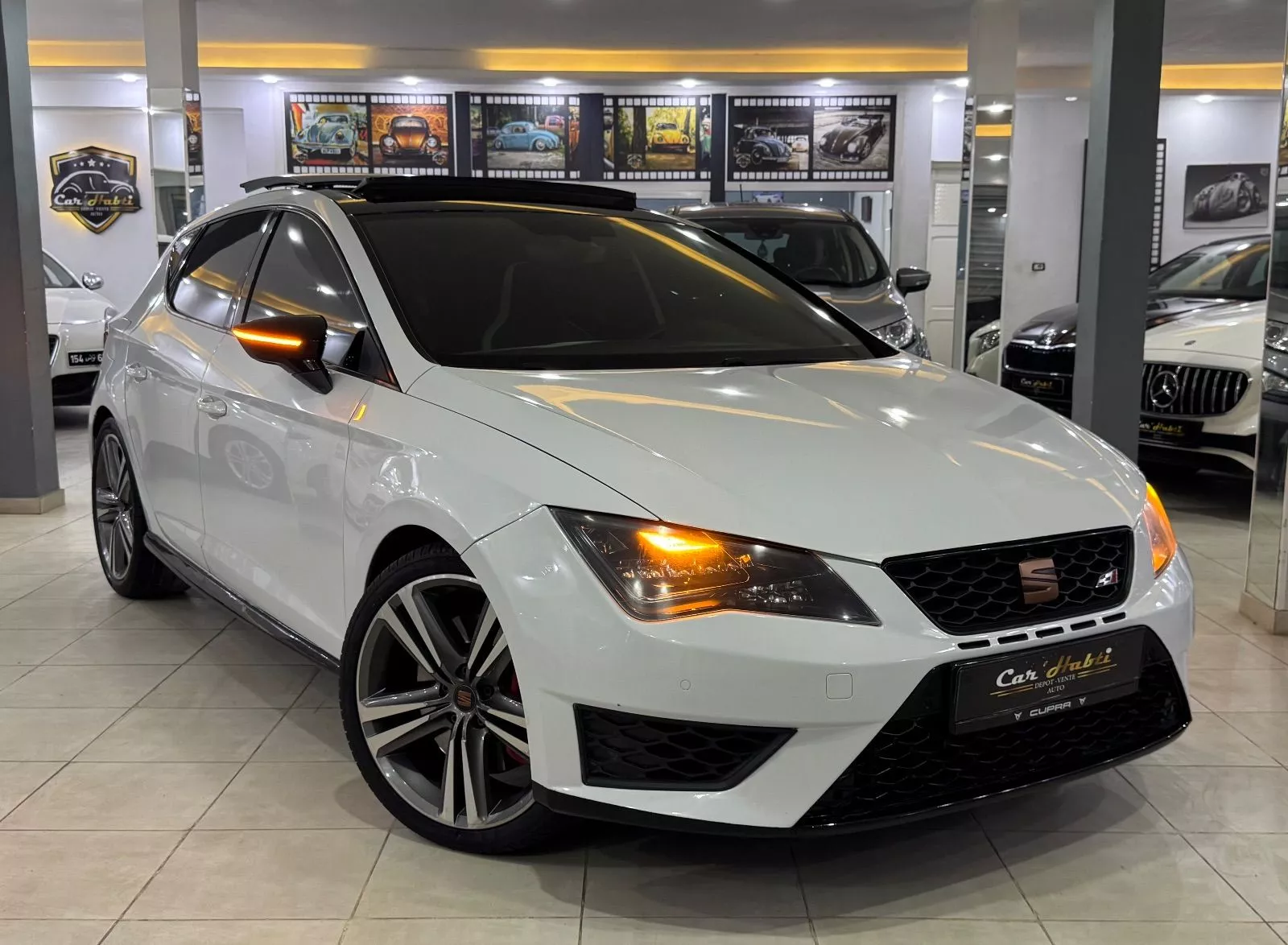 Seat Leon Cupra