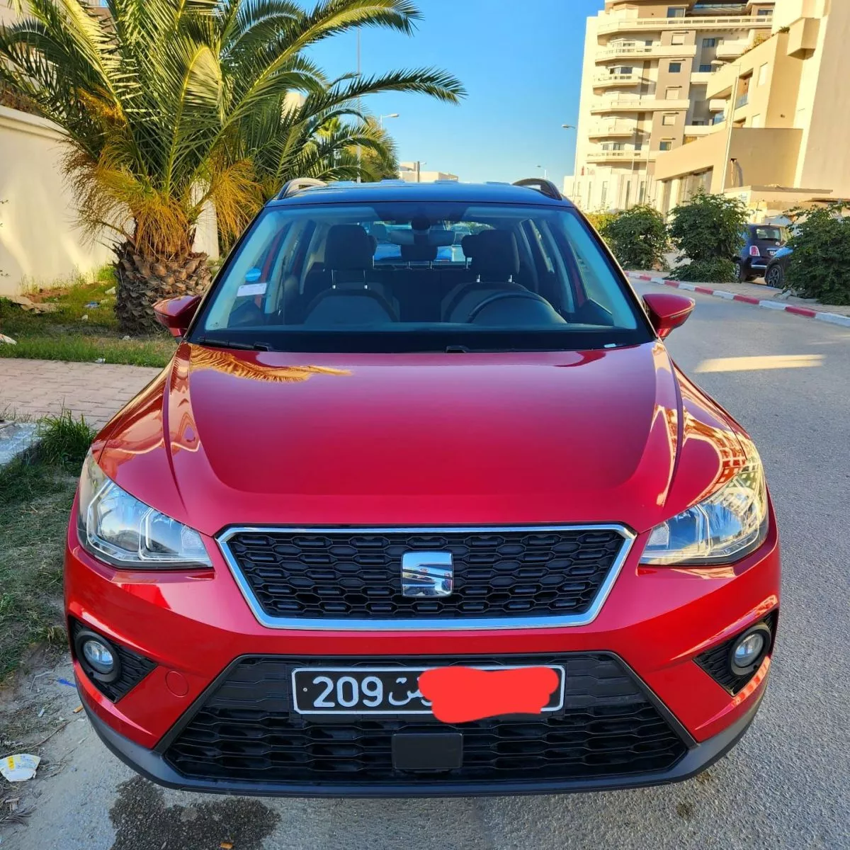 Seat Arona Style Bi-couleur 1.6 L 110 cv
