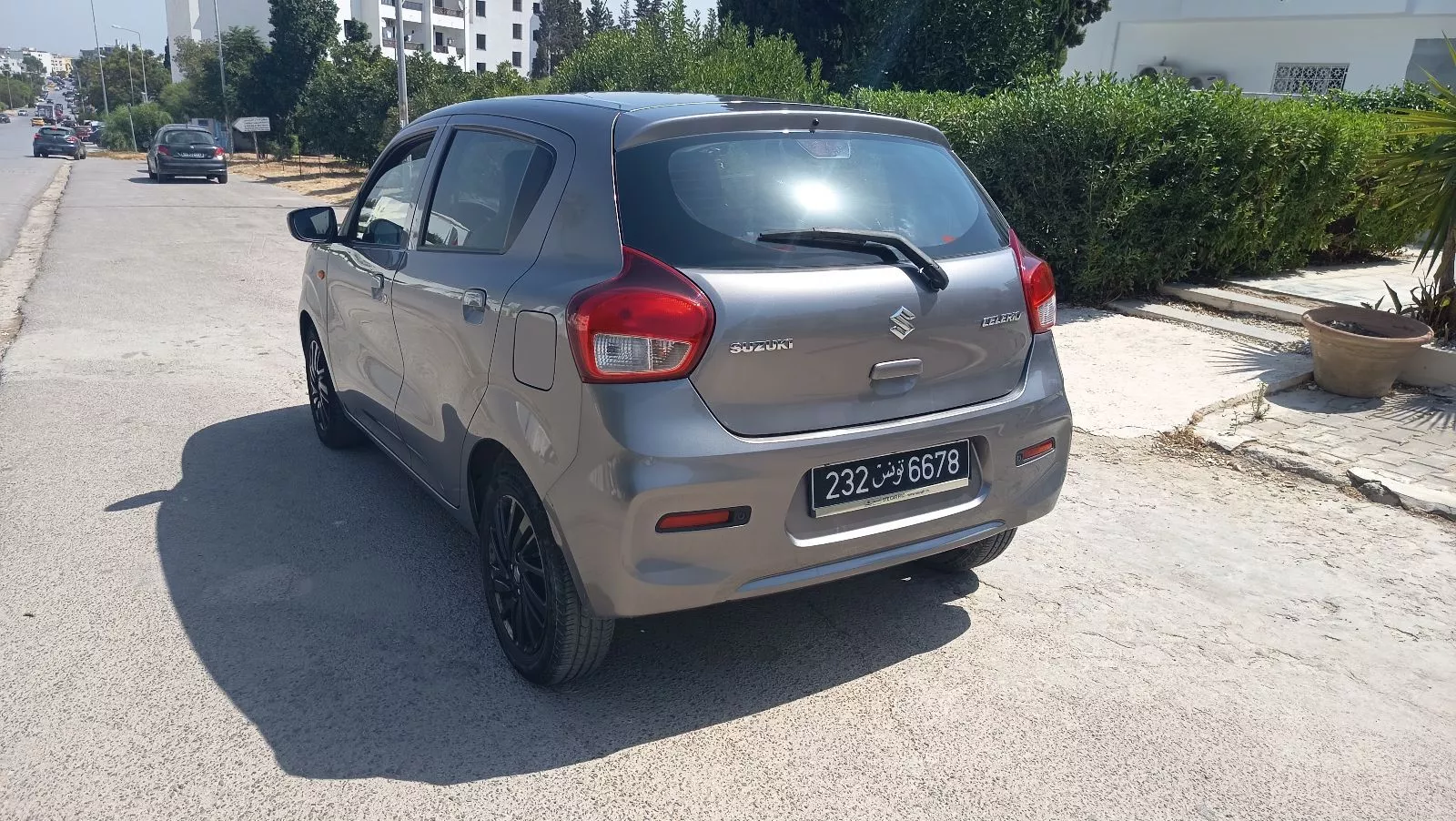 Suzuki Celerio Populaire 1.0 L GL 68 cv