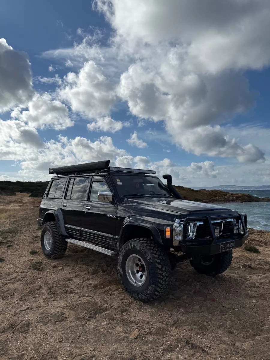 Nissan Patrol Safari 2.8 TD Break (VU) 115cv
