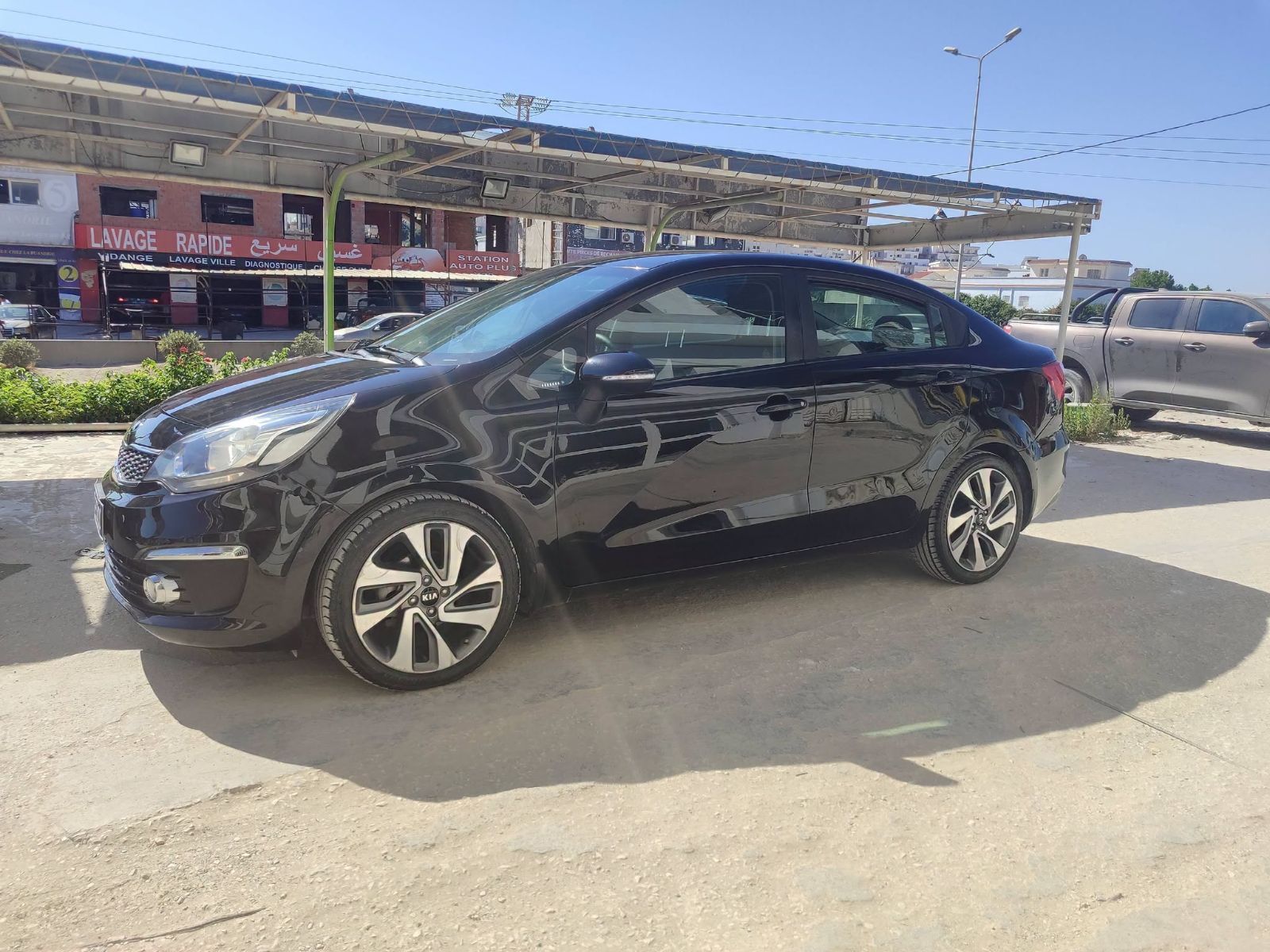 KIA Rio Berline EX 1.2 i-CVVT 16V 85 cv