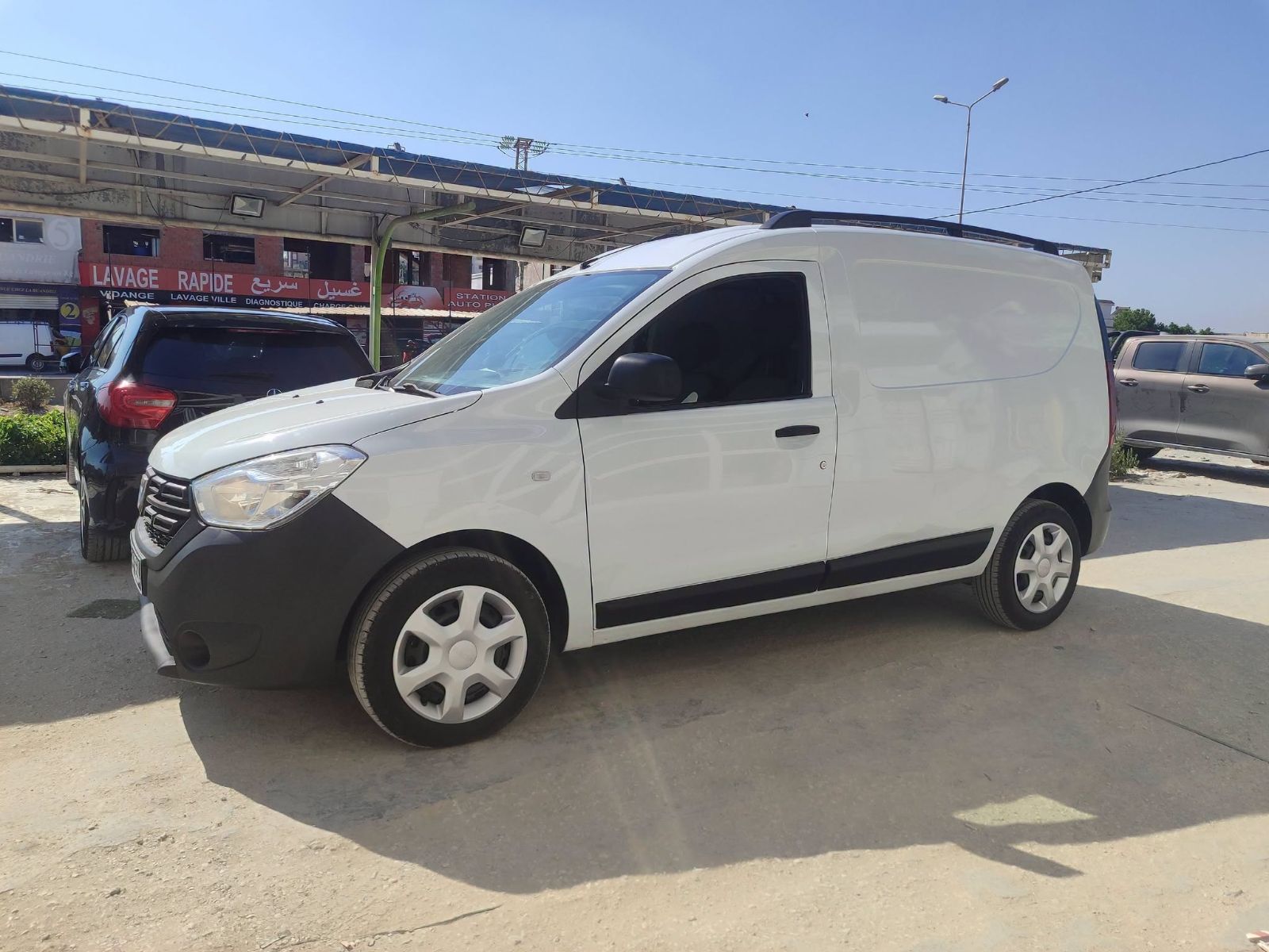 Dacia Dokker Van Lux Tolée Plus 1.5 Lux 84 cv