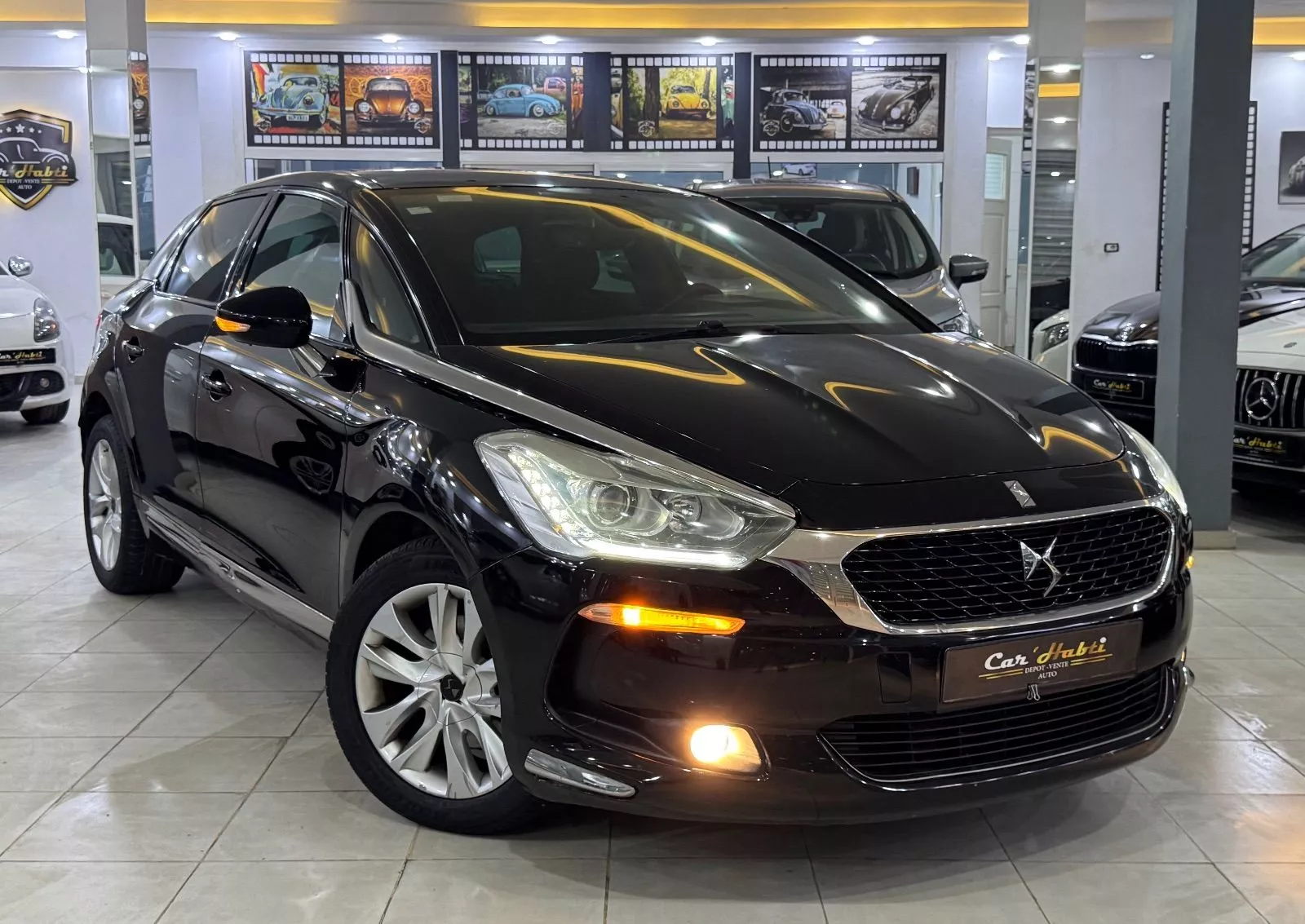 DS 5 Chic